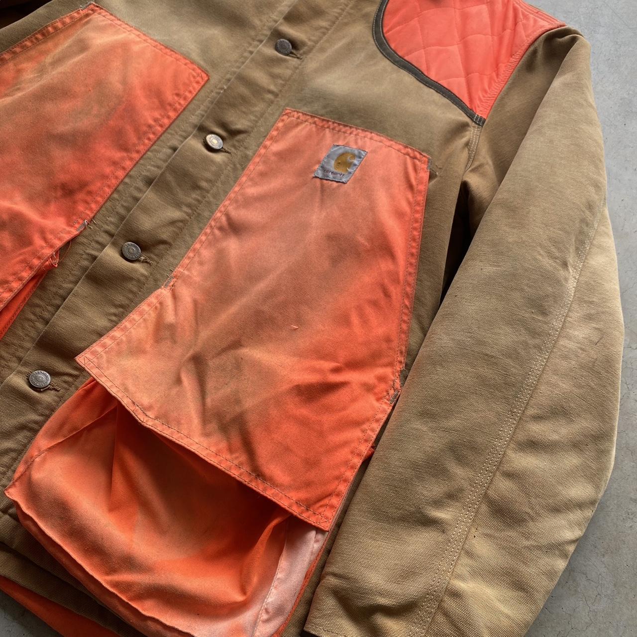 Carhartt hotsell upland jacket