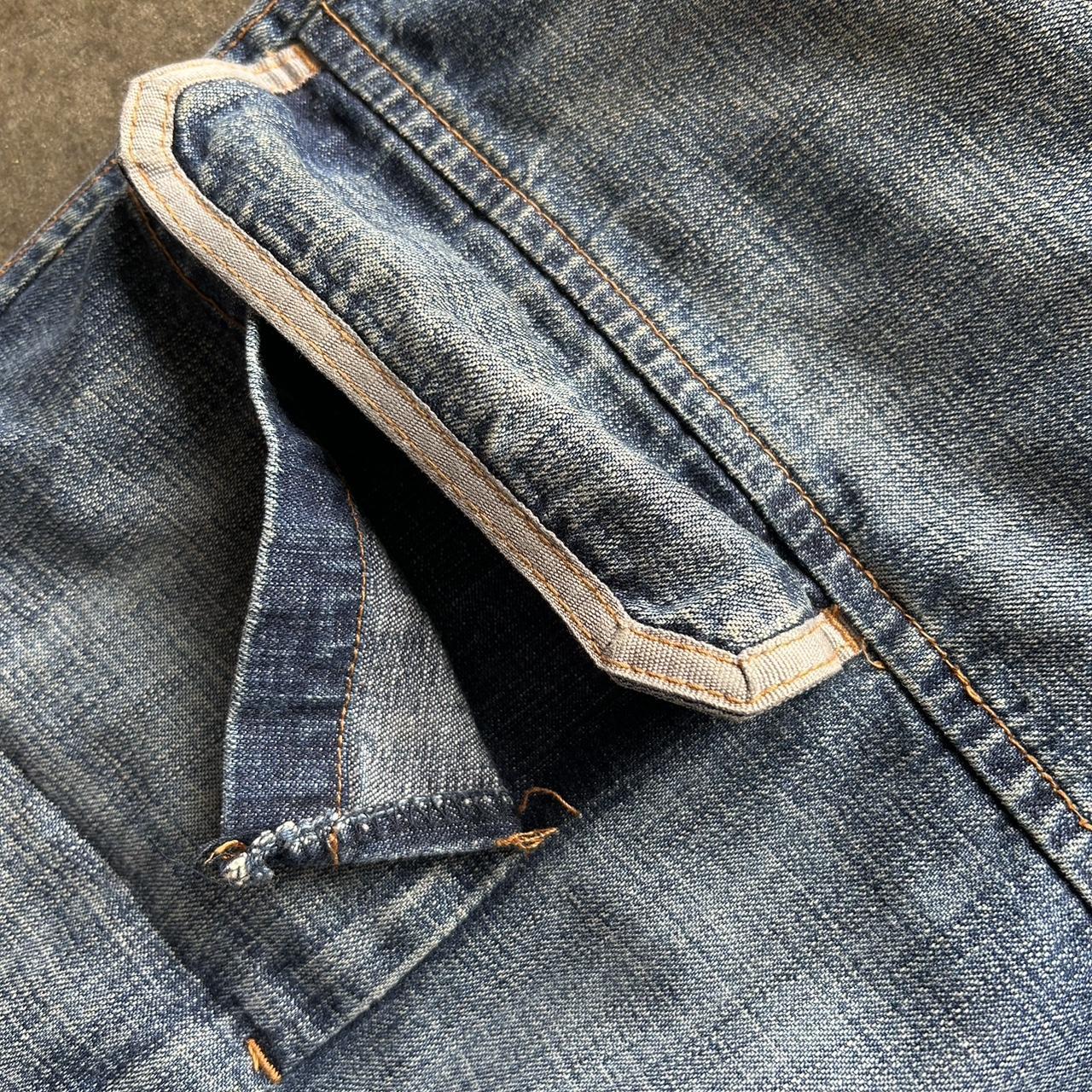 Le Jean De Marithe Francois Girbaud Y2K Denim Baggy | Depop