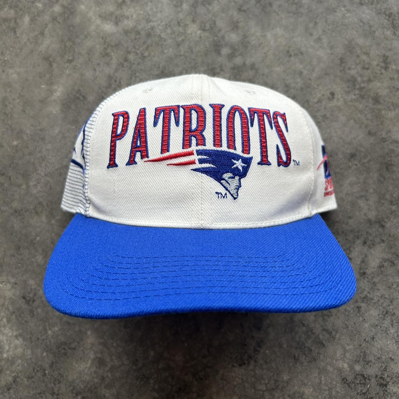 Vintage New discount England Patriots Sports Specialties Hat