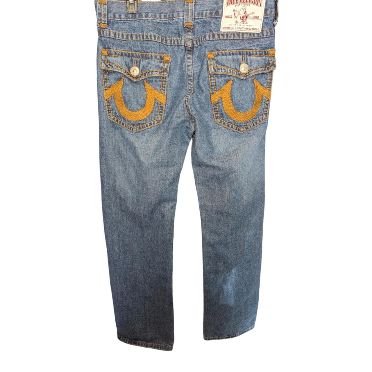 True store Religion jeans men 38x34