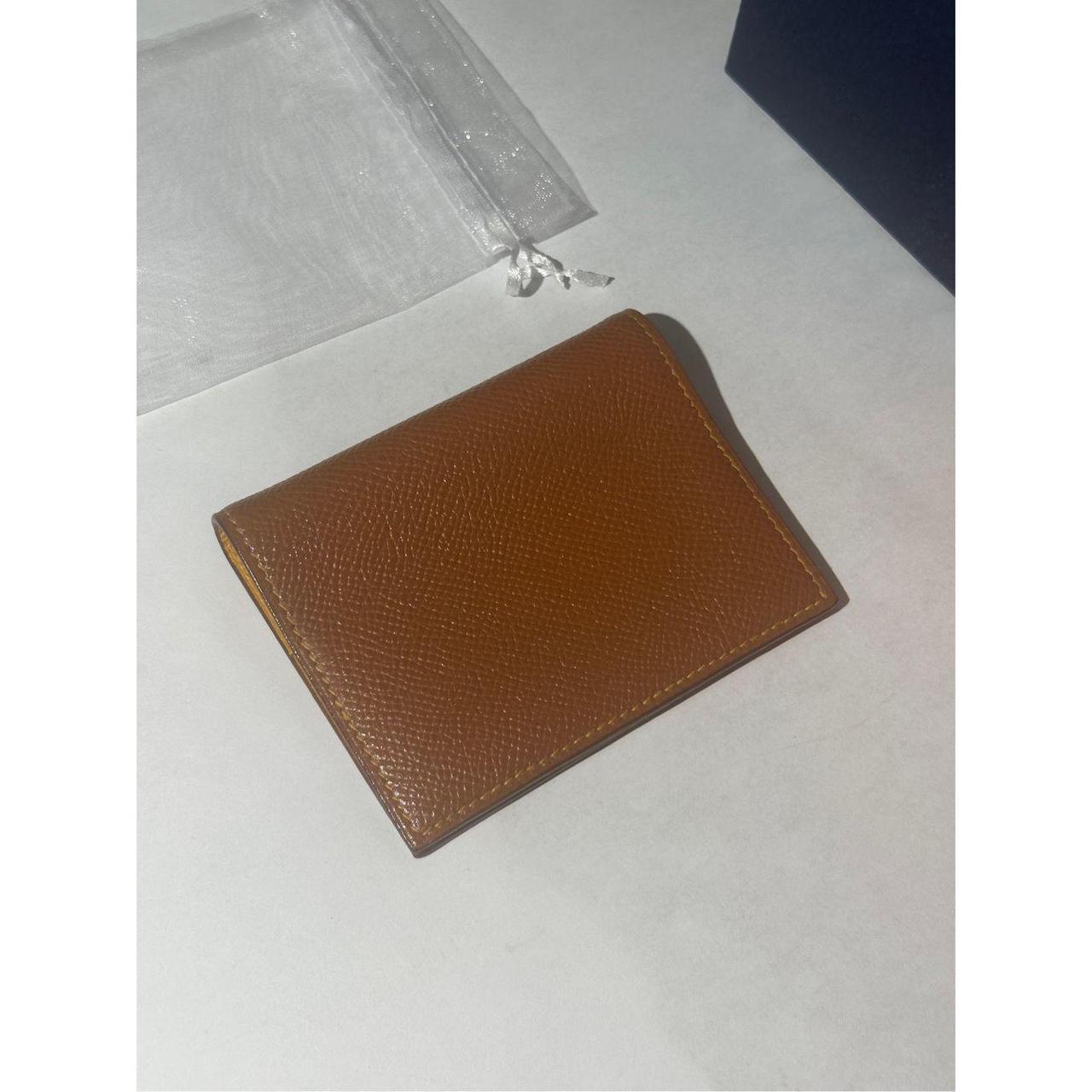 Hermes Diary Cover/Card Holder Brand: - Depop