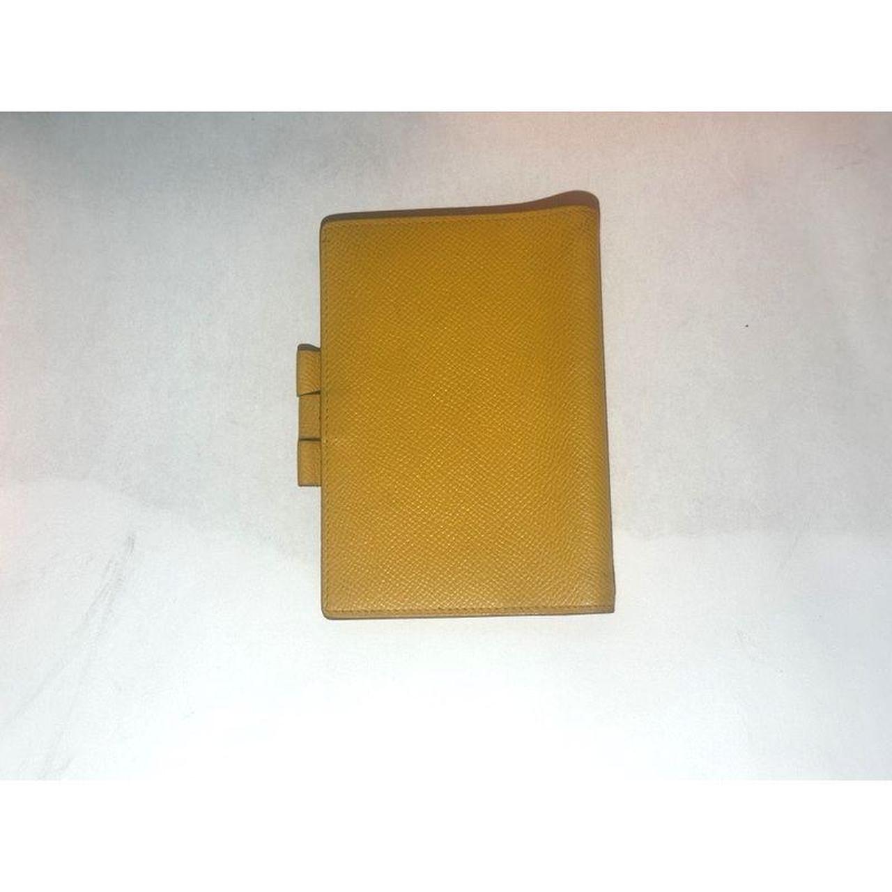 Hermes Diary Cover/Card Holder Brand: - Depop