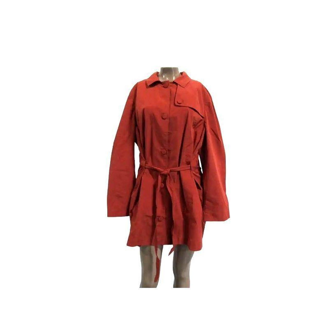 J jill sales trench coat