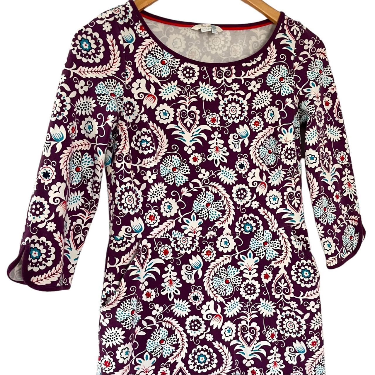 Boden jessie jersey dress on sale