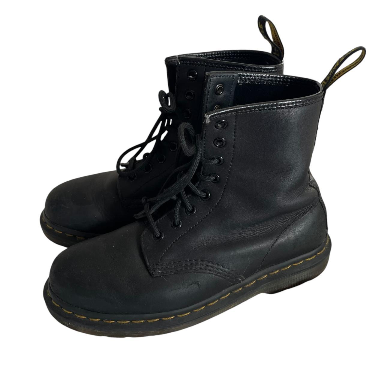 Doc martens pascal black on sale