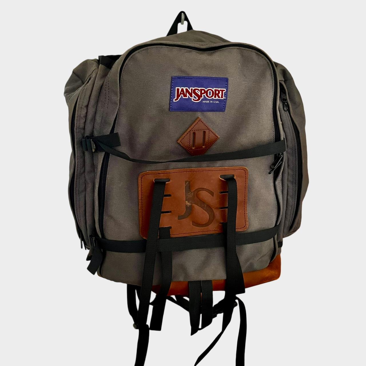 90s jansport backpack hotsell