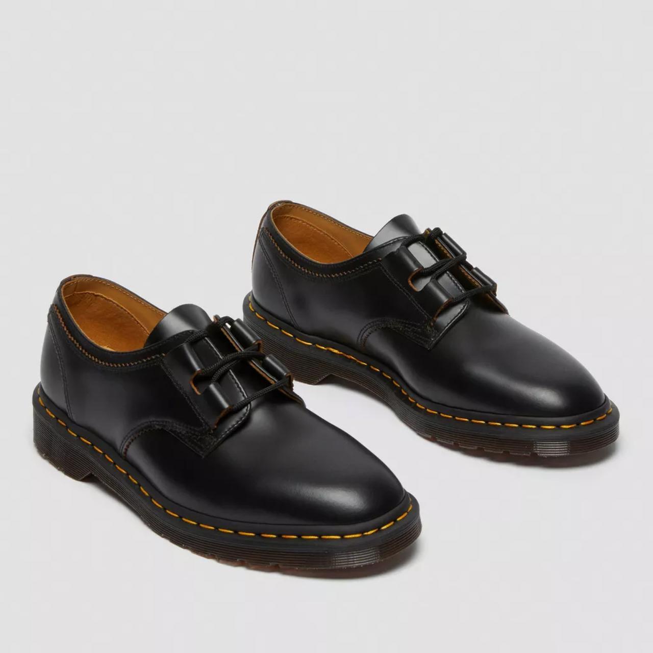 Dr martens ghillie shoe best sale