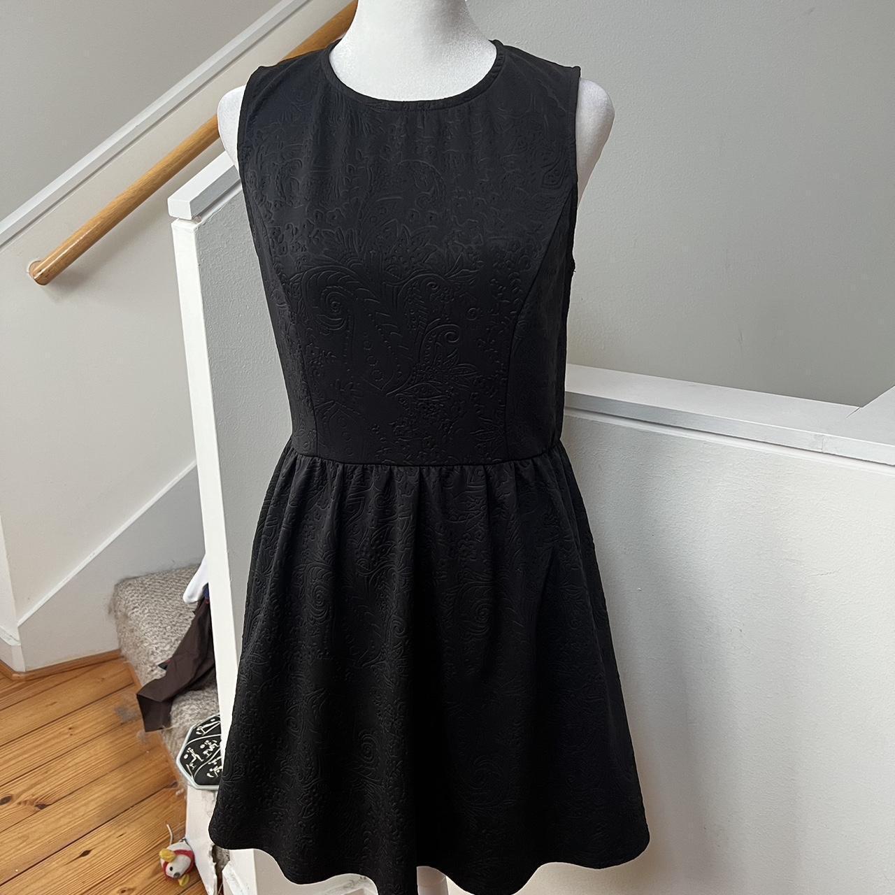 Black a line dress for funeral best sale