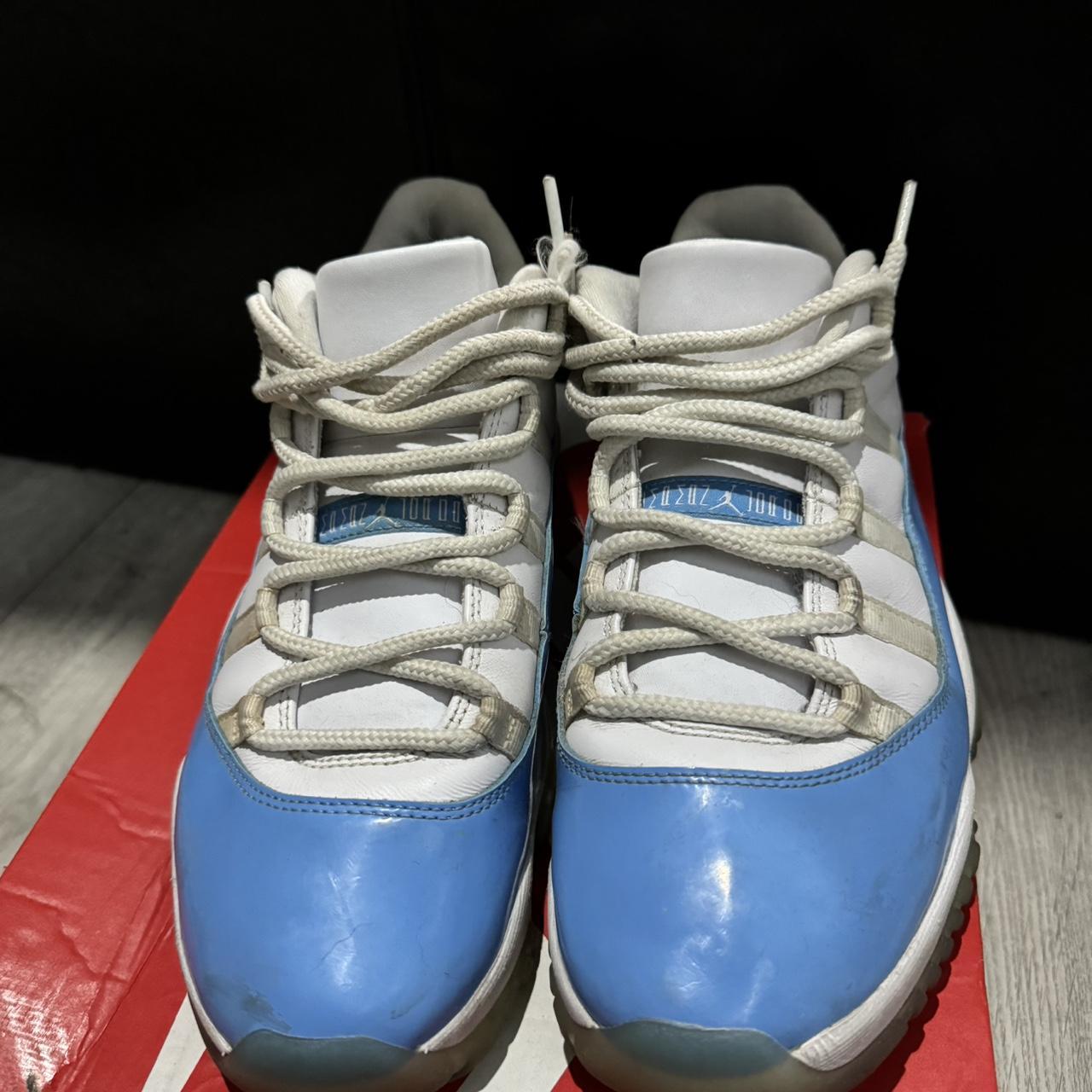 jordan 11 low unc size 10.5