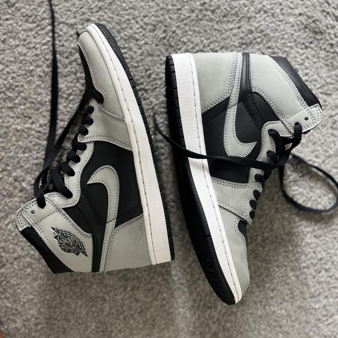 Jordan 1 store shadow size 8