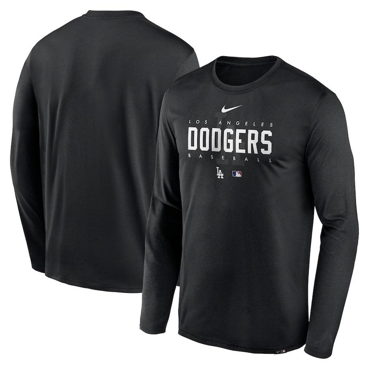 LA Dodgers long sleeve #dodgers #losangeles... - Depop