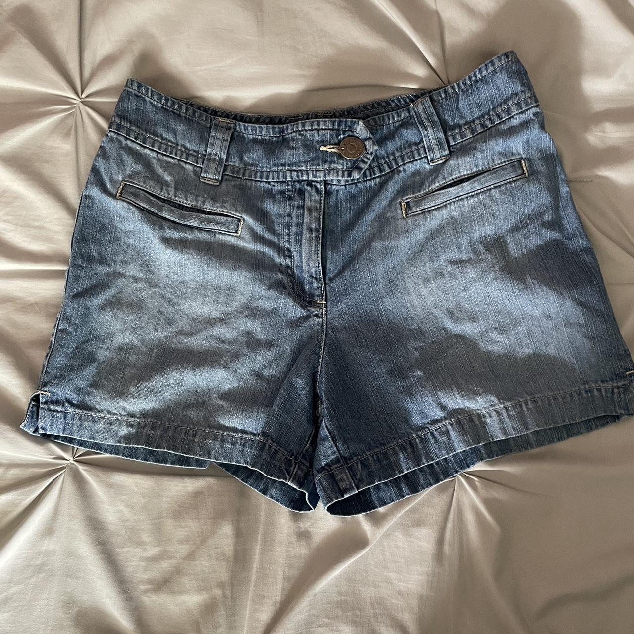 New york and 2024 company jean shorts