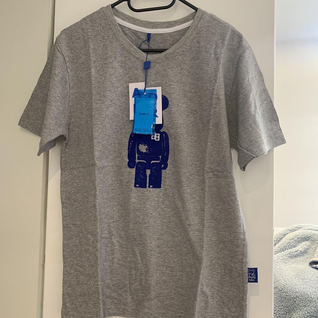 Ader error unisex bear tee t shirt logo print t | Depop