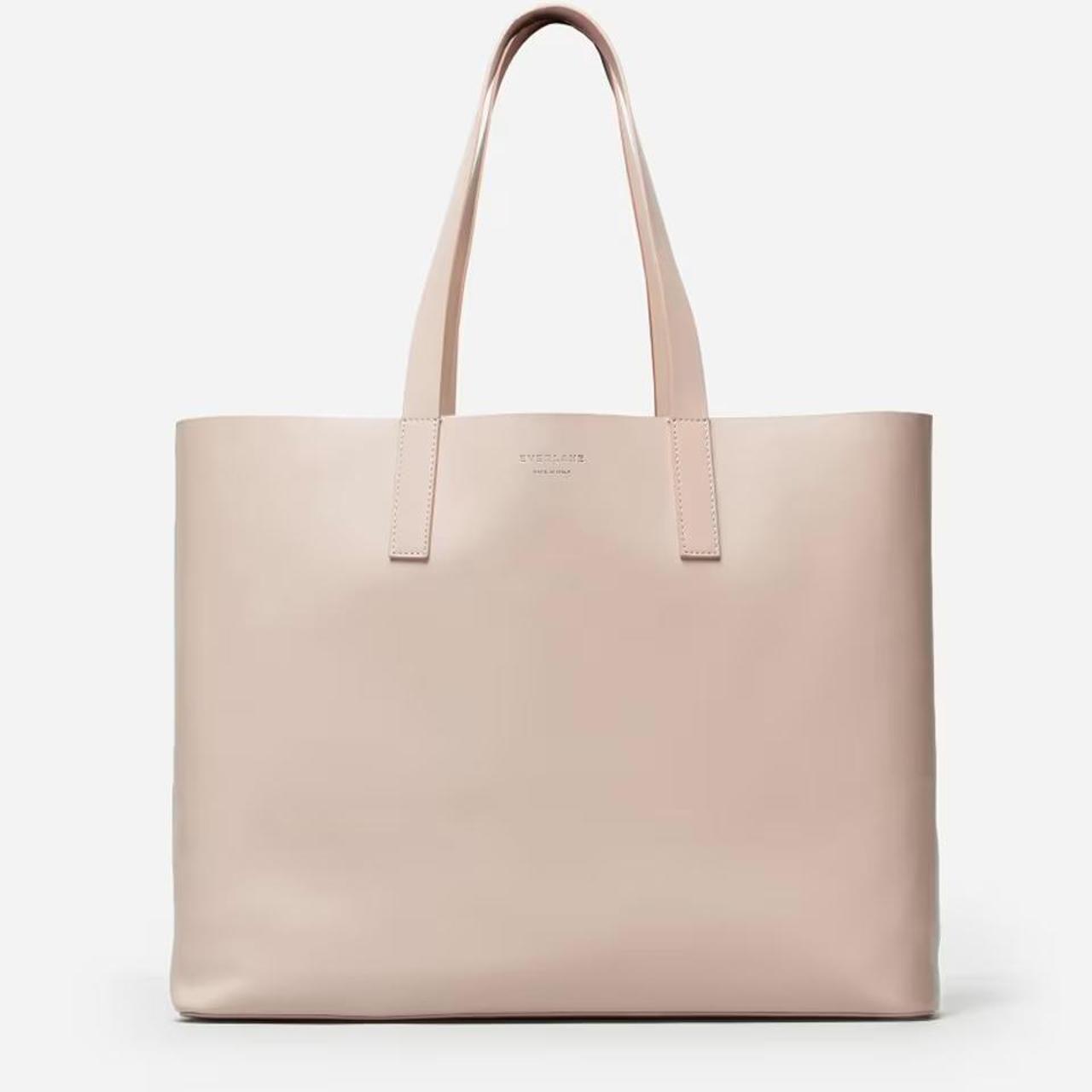 everlane トート バッグ オファー