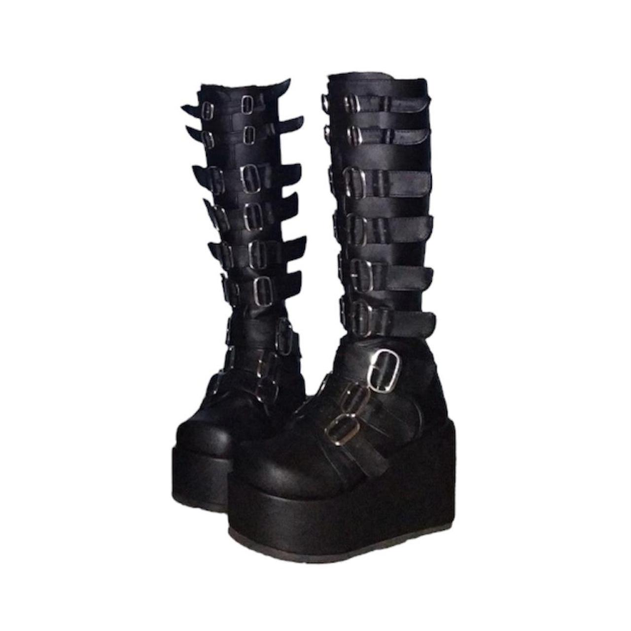 red valentino rockstud heels