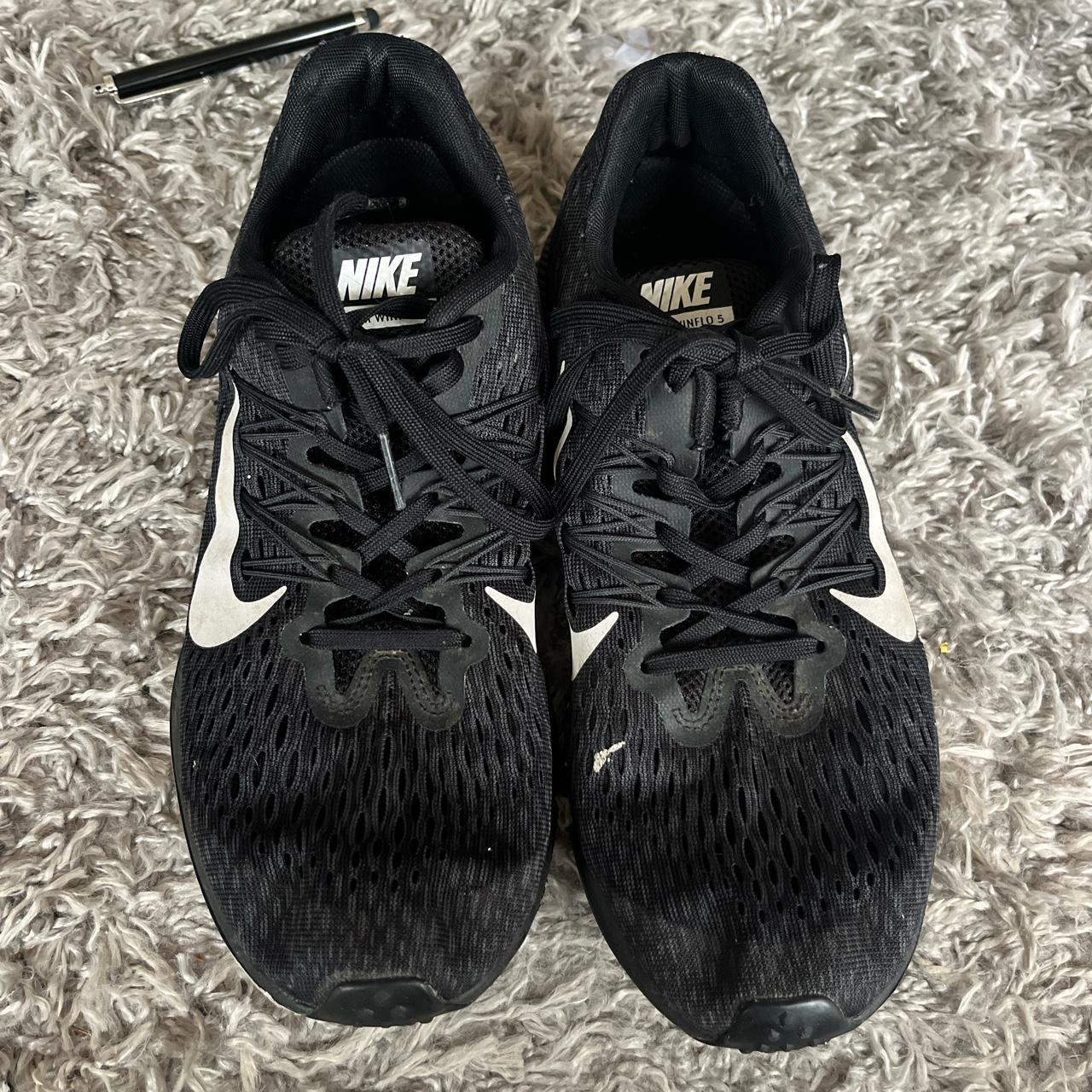 Nike zoom winflo 5 running hot sale