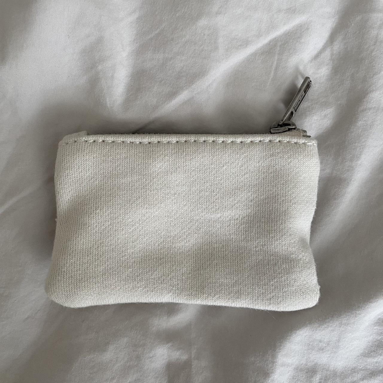 Brandy Melville heart coin purse #brandymelville... - Depop