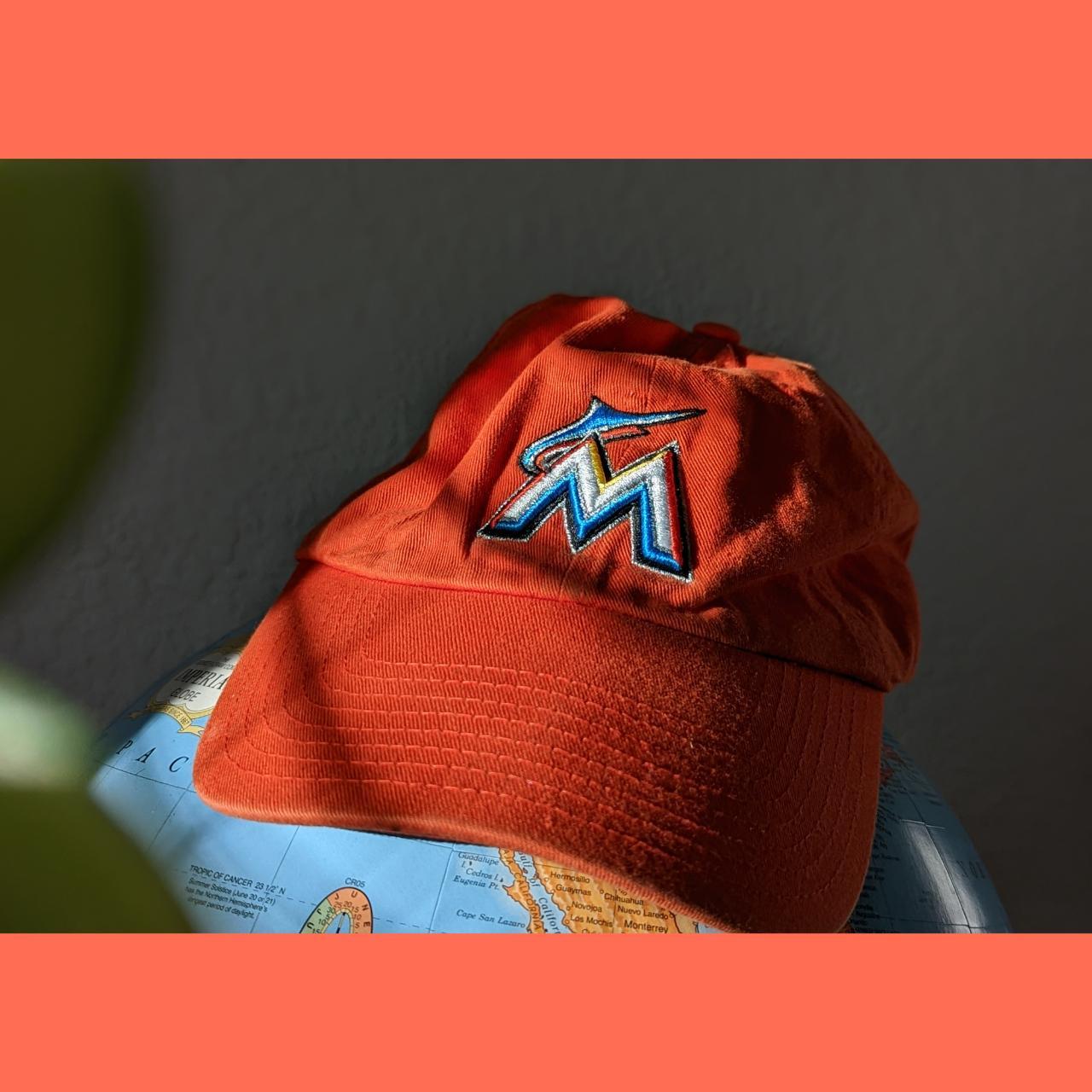 Vintage miami dolphins cancer hat, cap, - Depop