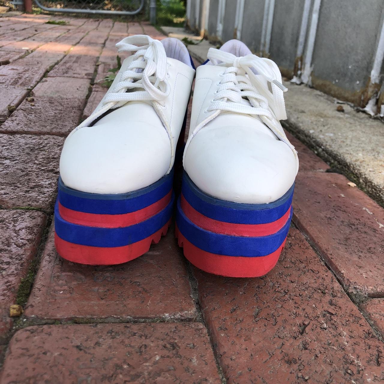 madden platform sneakers