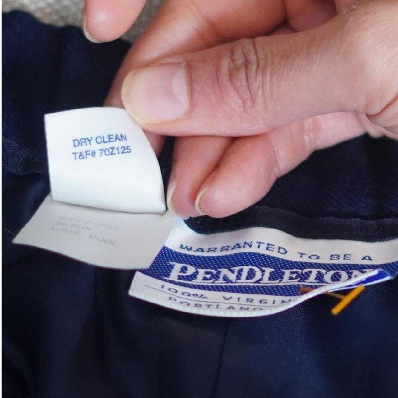 Pendleton Women's Pants - Navy - 16 – Pendleton N… - image 5