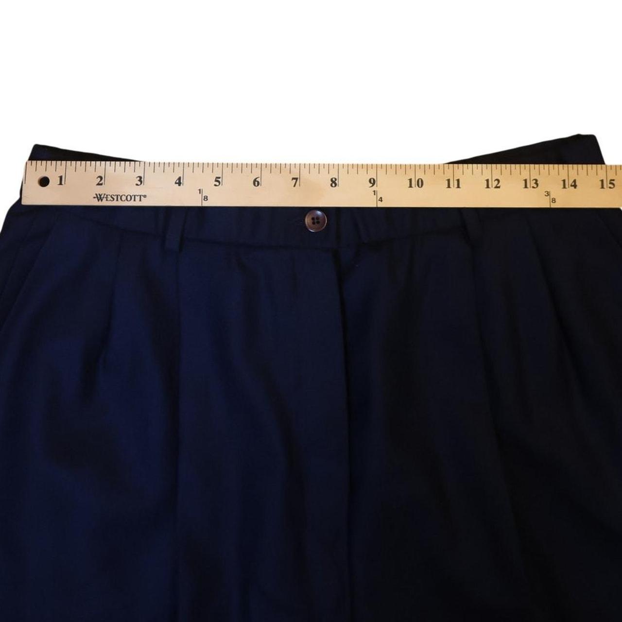 Pendleton Women's Pants - Navy - 16 – Pendleton N… - image 6