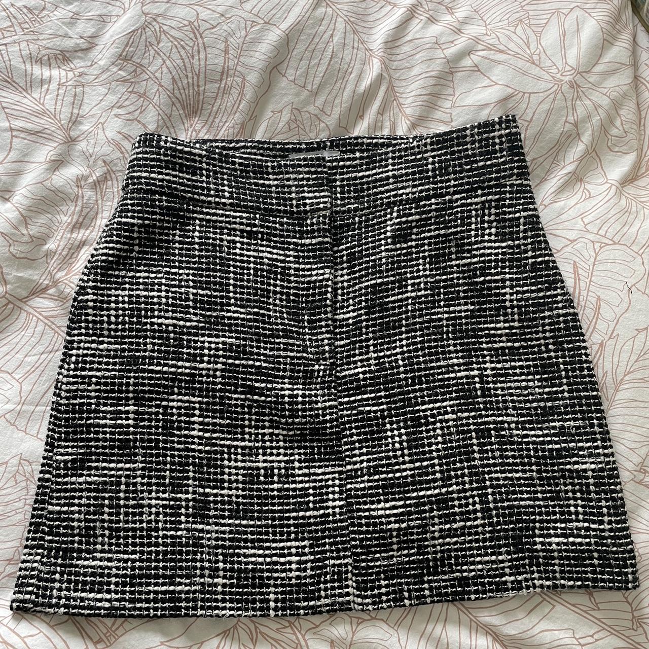 & Other stories Wool mini-skirt This is a lovely... - Depop