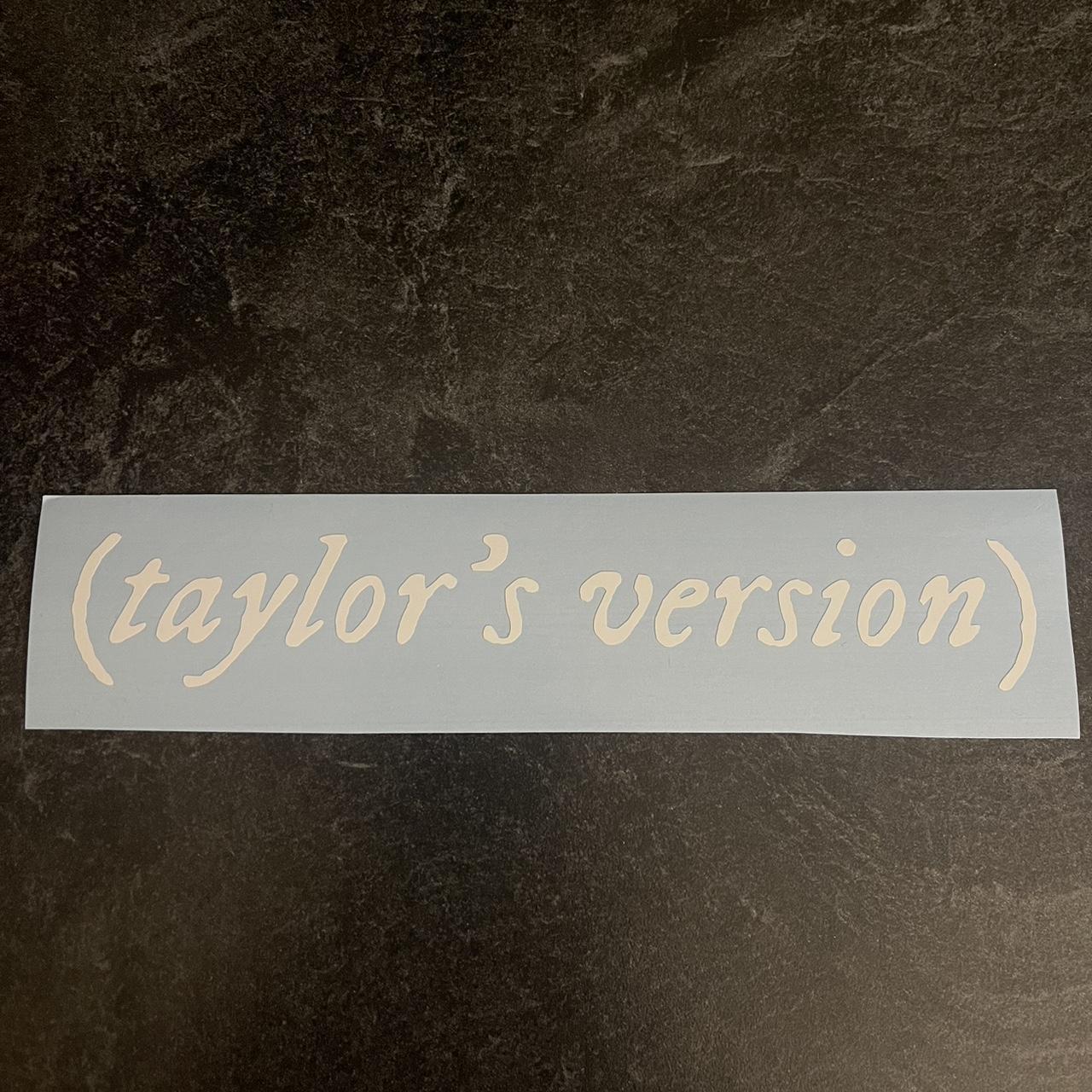 Taylor Swift lover sticker pack! Includes 3 stickers - Depop