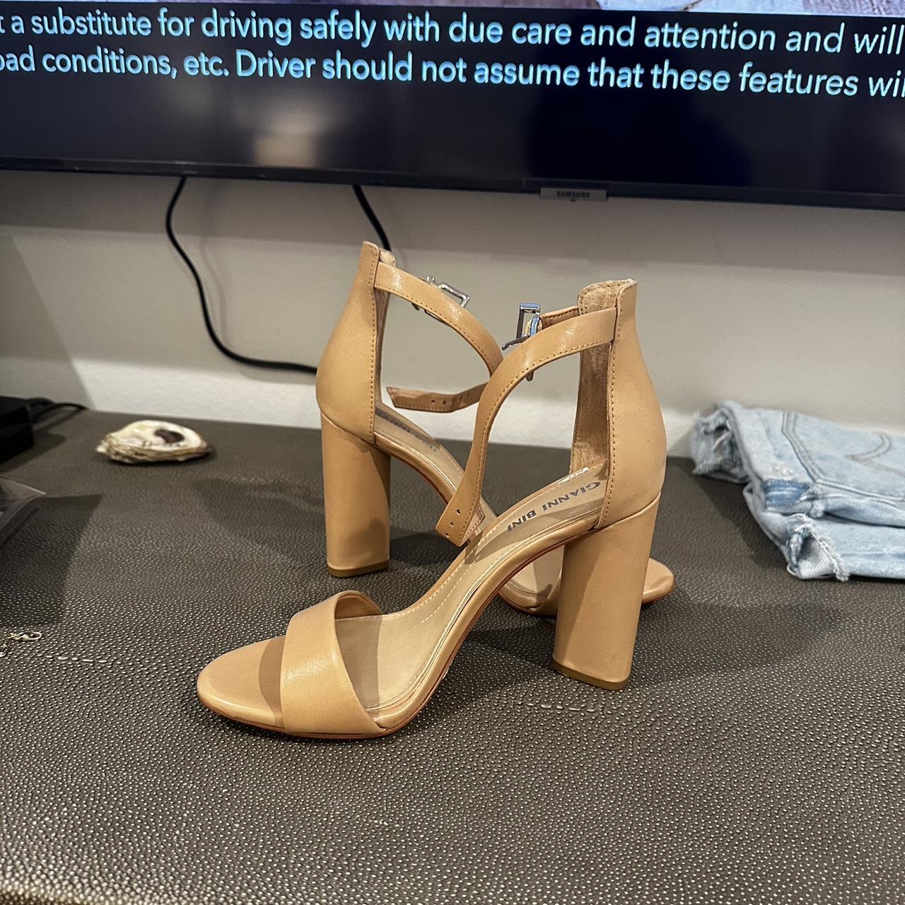 gianni bini rainbow heels