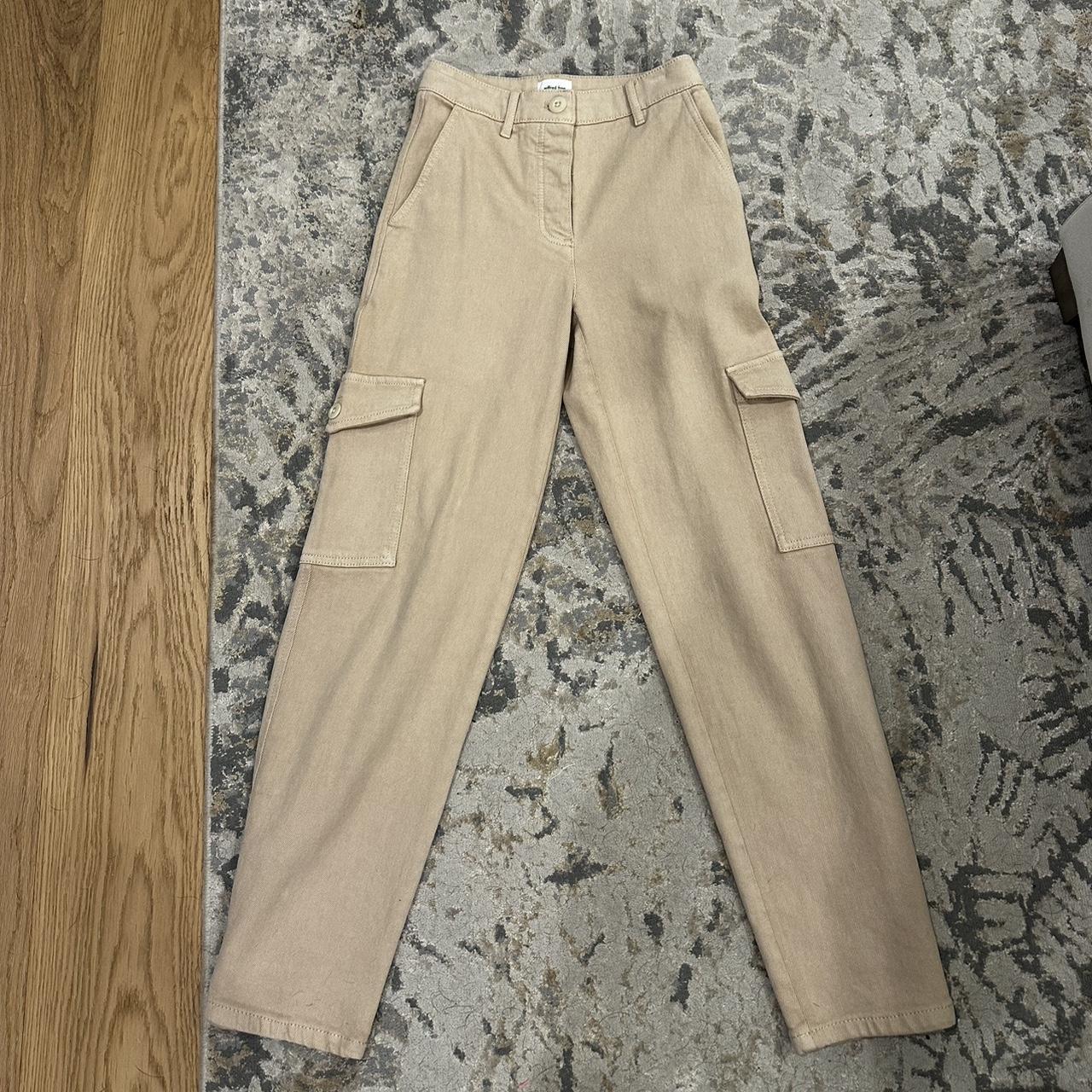 Aritzia cargo pants, never worn Size 00 aritzia... Depop