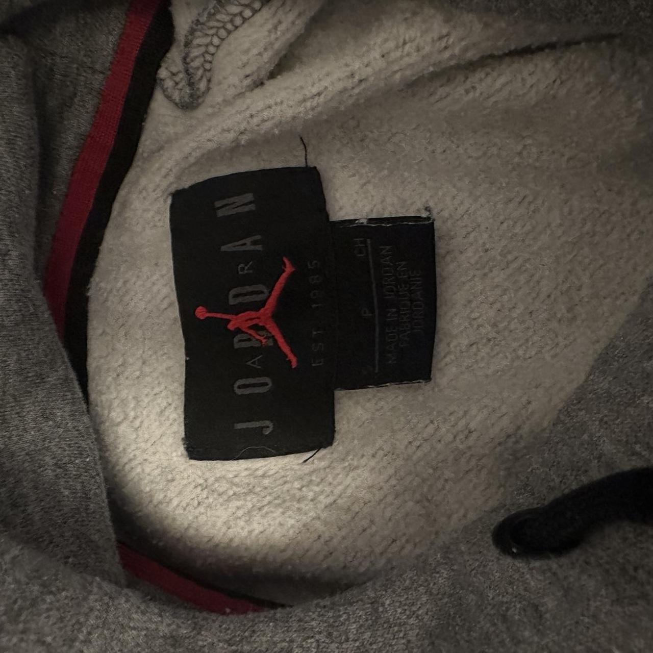 mens nike air jordan hoodie