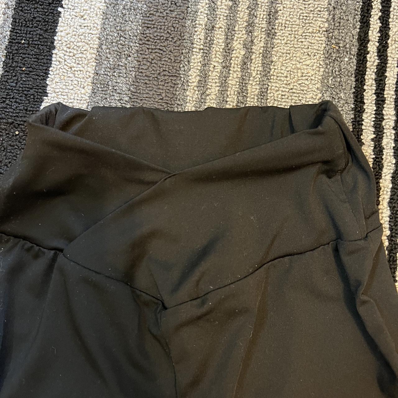 SHEIN Women's Black Joggers-tracksuits | Depop