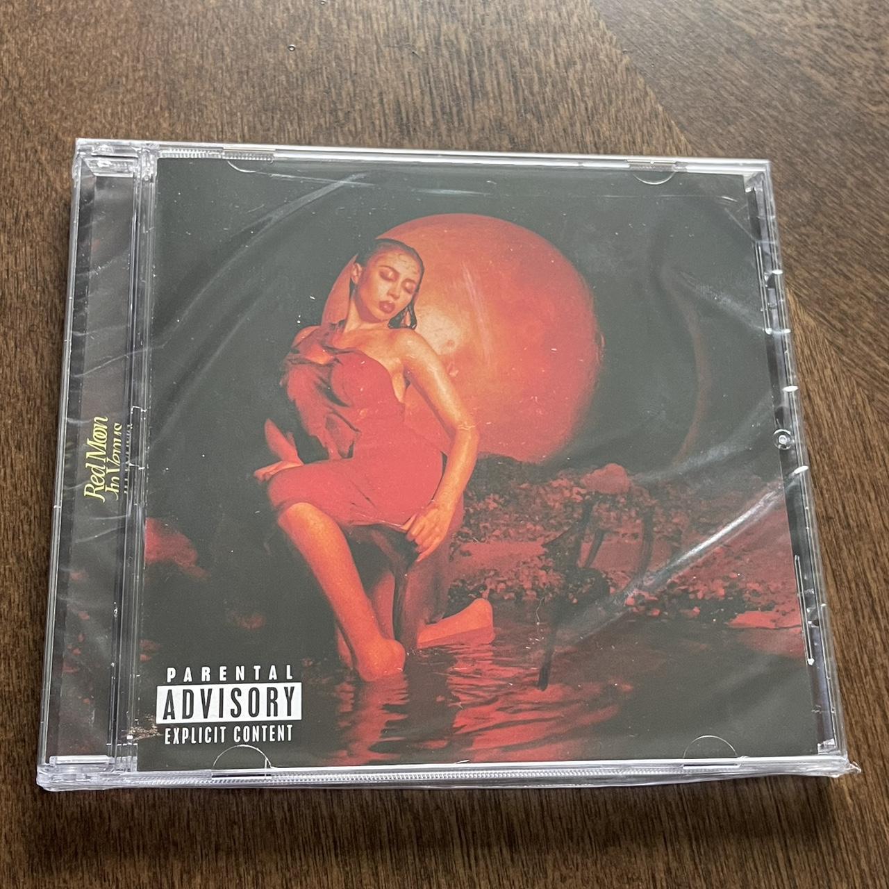 Kali uchis signed on sale cd