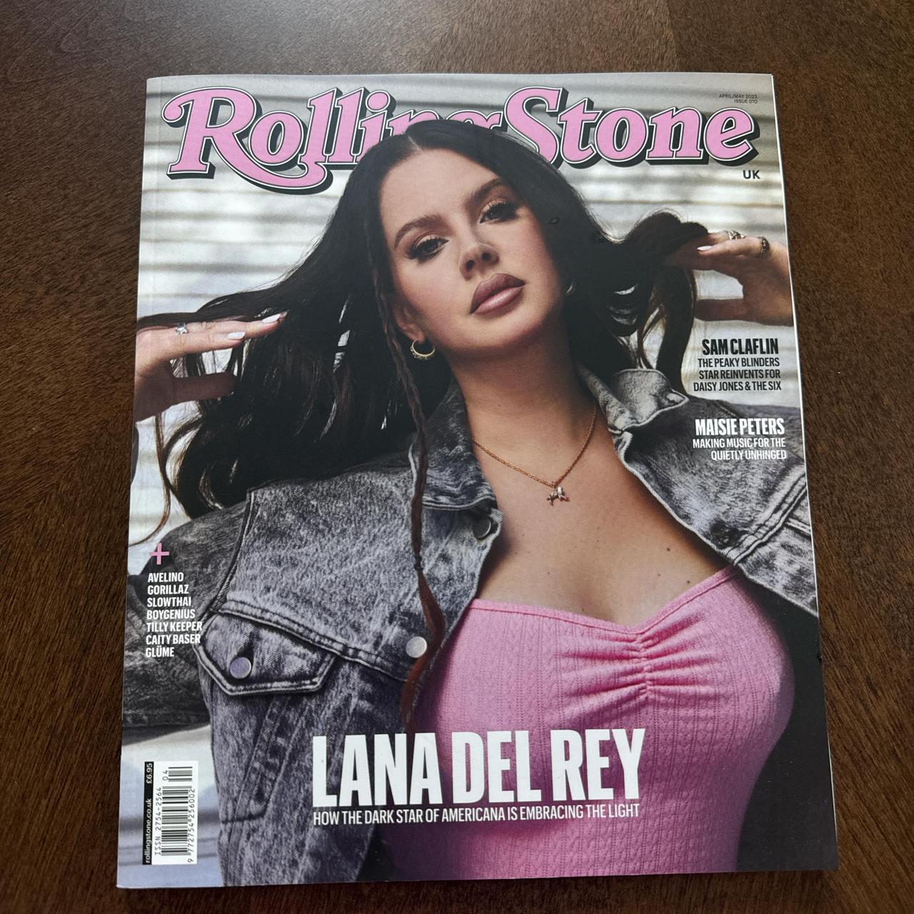 Numéro TOKYO ラナデルレイ Lana Del Rey Graces Numéro Tokyo's March 2013 Cover