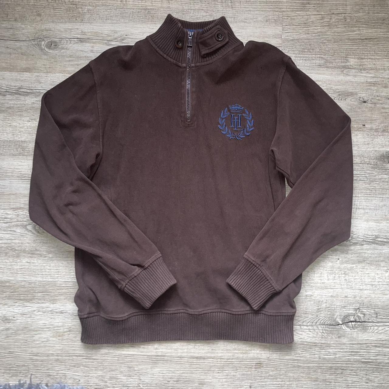 Henri lloyd deals quarter zip