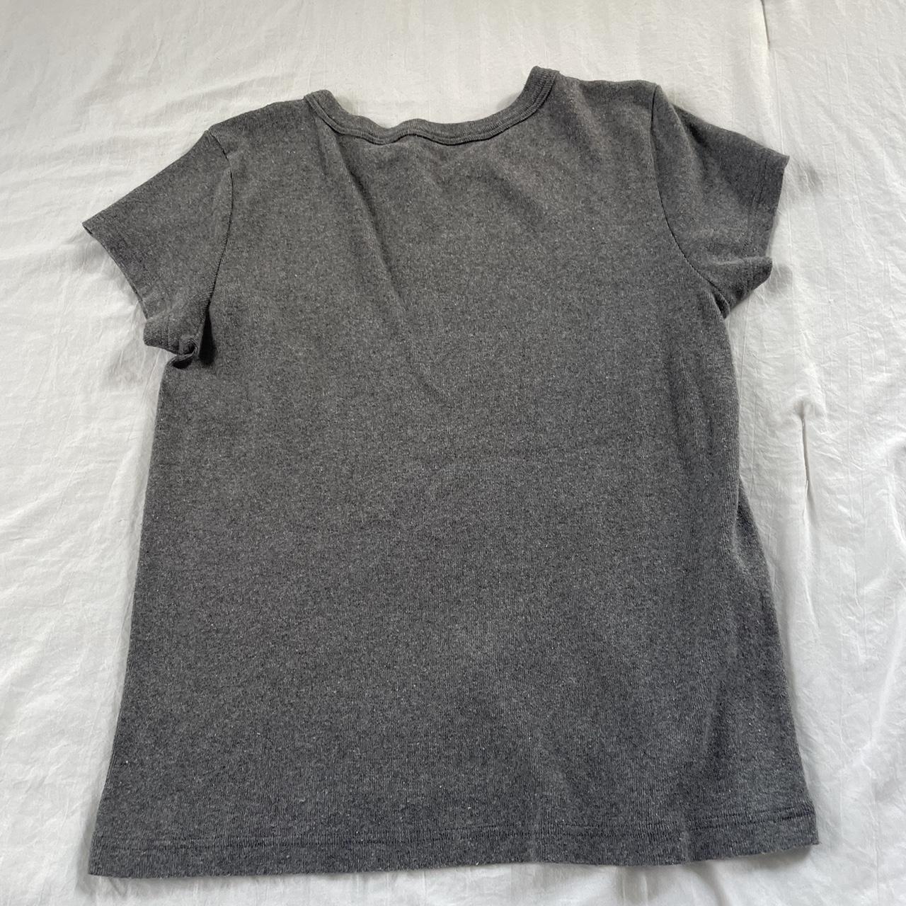 Brandy Melville/John Galt Miami shirt 🌟🧿... Depop