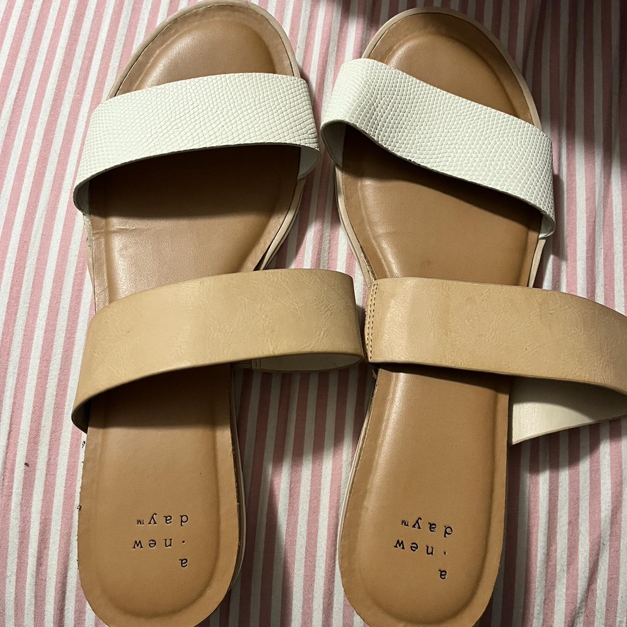 New day online sandals