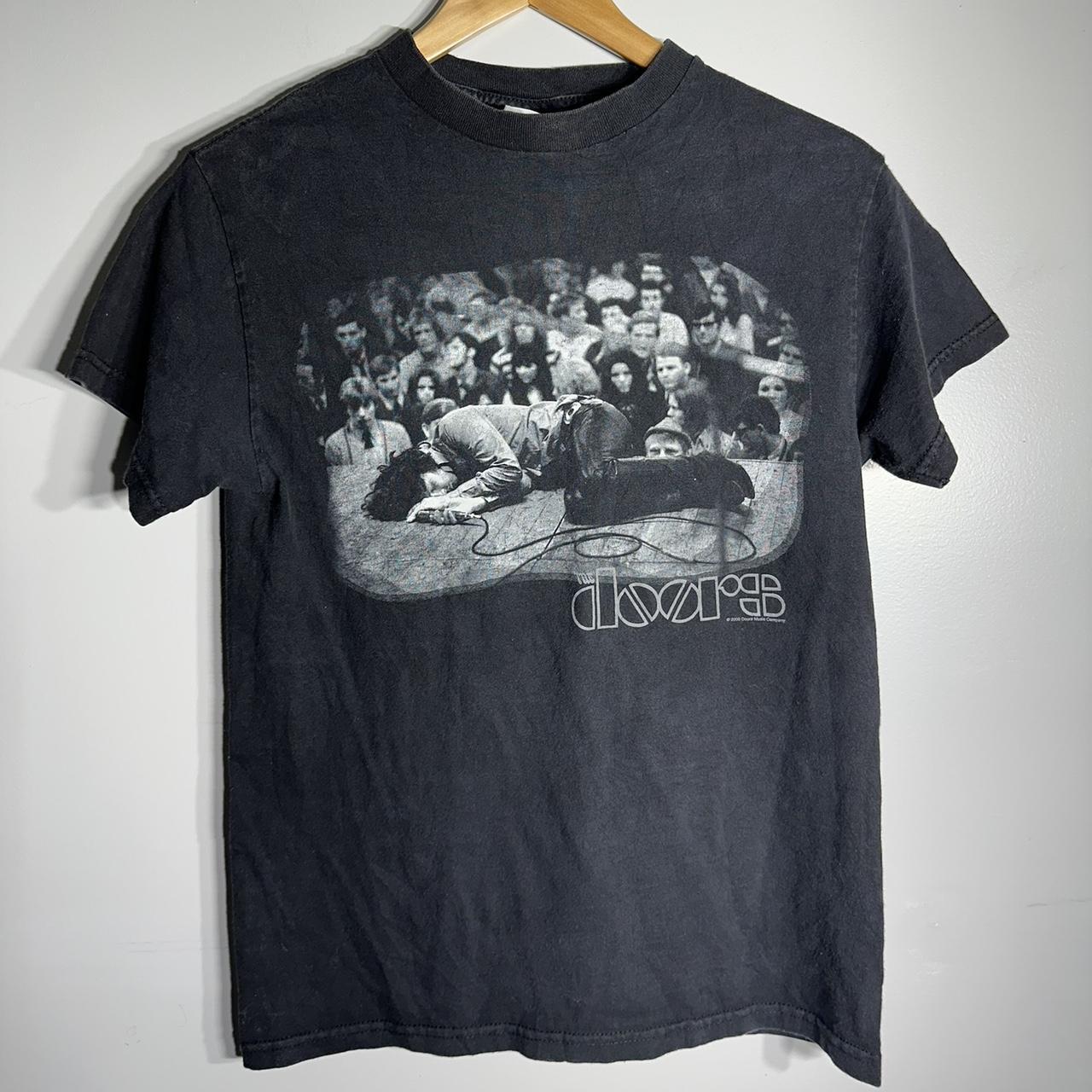 Vintage The Doors 2000 Band T-Shirt •Size S •In... - Depop