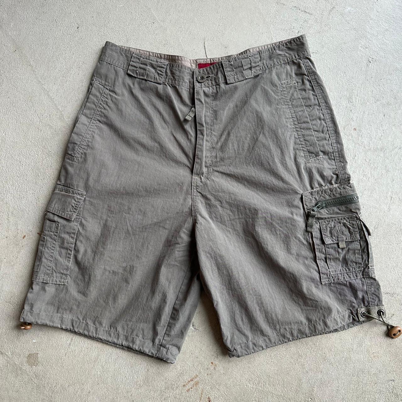 Vintage Surf Style Shorts •Size Medium / 30 waist... Depop