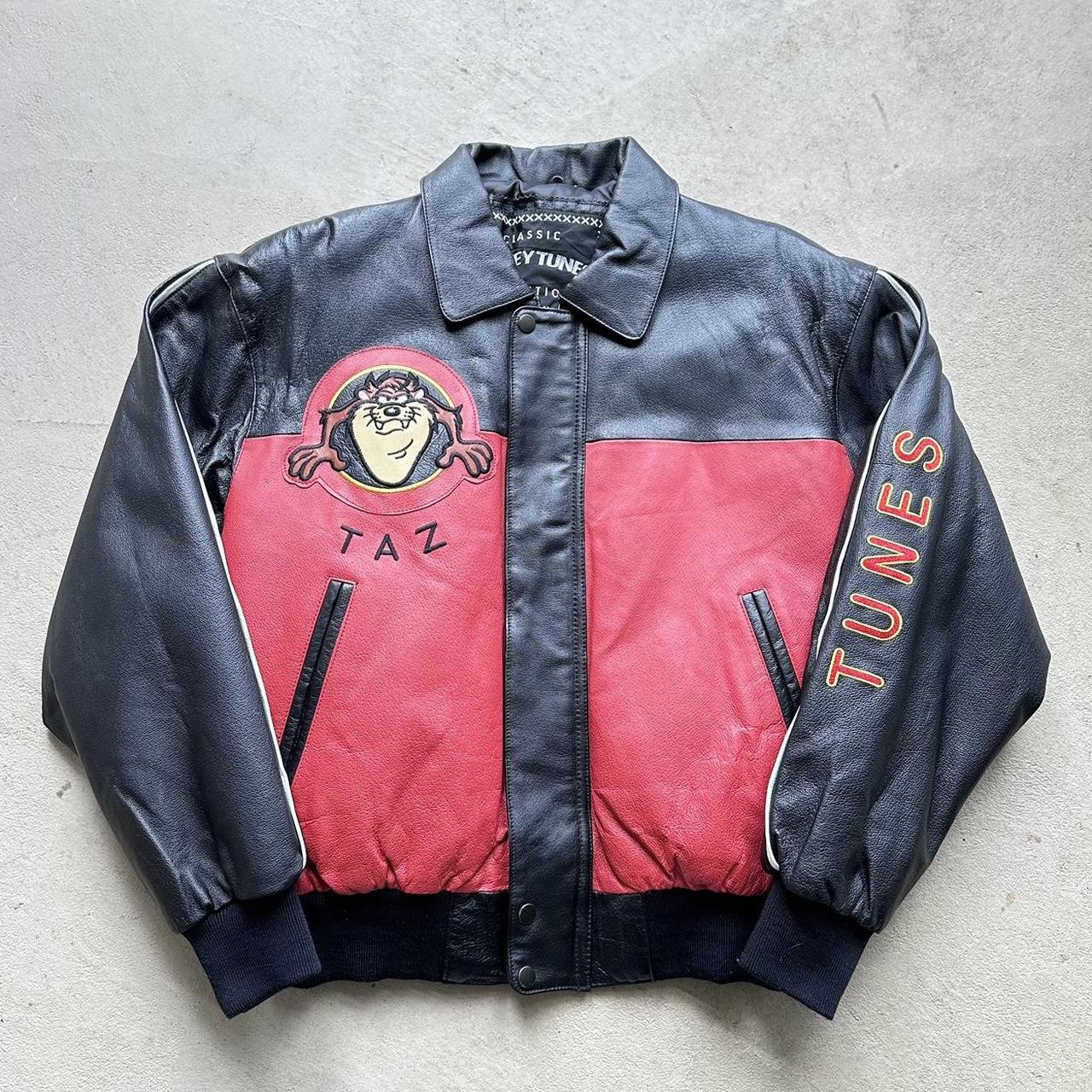 m*x様 90s dead Stock short wool bomber ja Deadstock Vtg 90s Streetwear Mens XL Fair Isle Wool Western