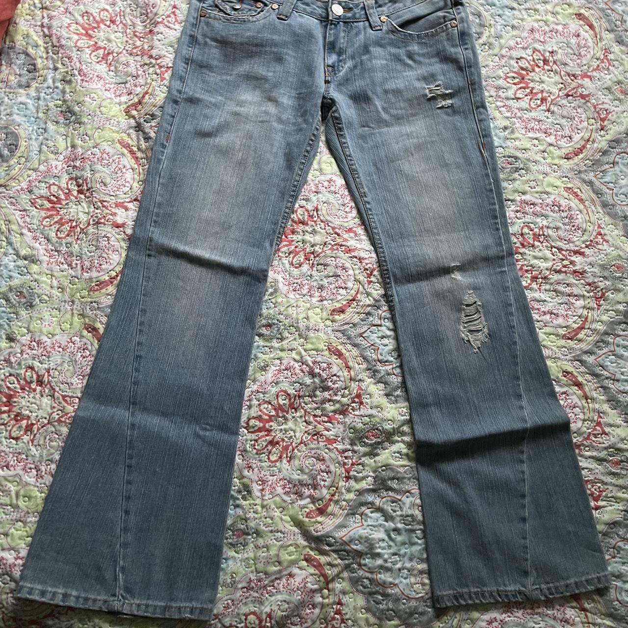 True Religion Men's Jeans | Depop