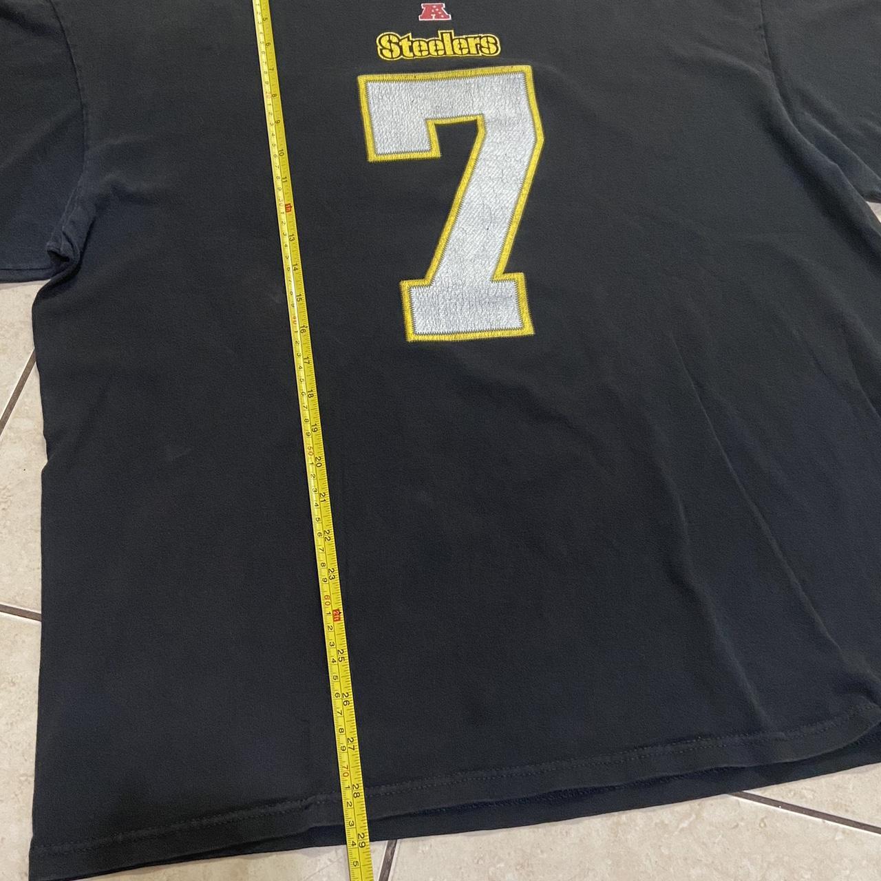 Pittsburg Steelers, Ben Roethlisberger Youth - Depop