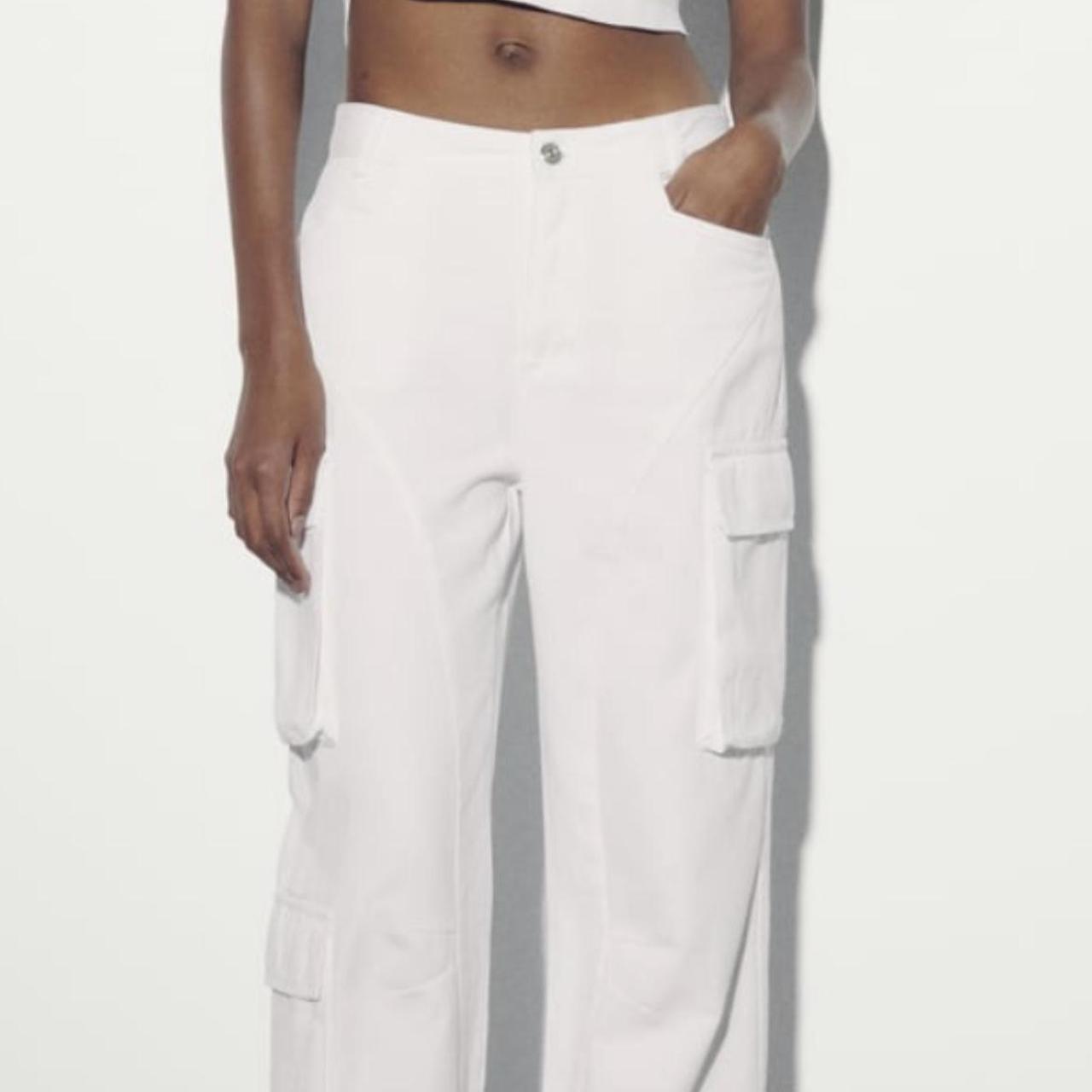 The 33 Best White Trousers for Women and How to Style Them | Who What Wear-chantamquoc.vn