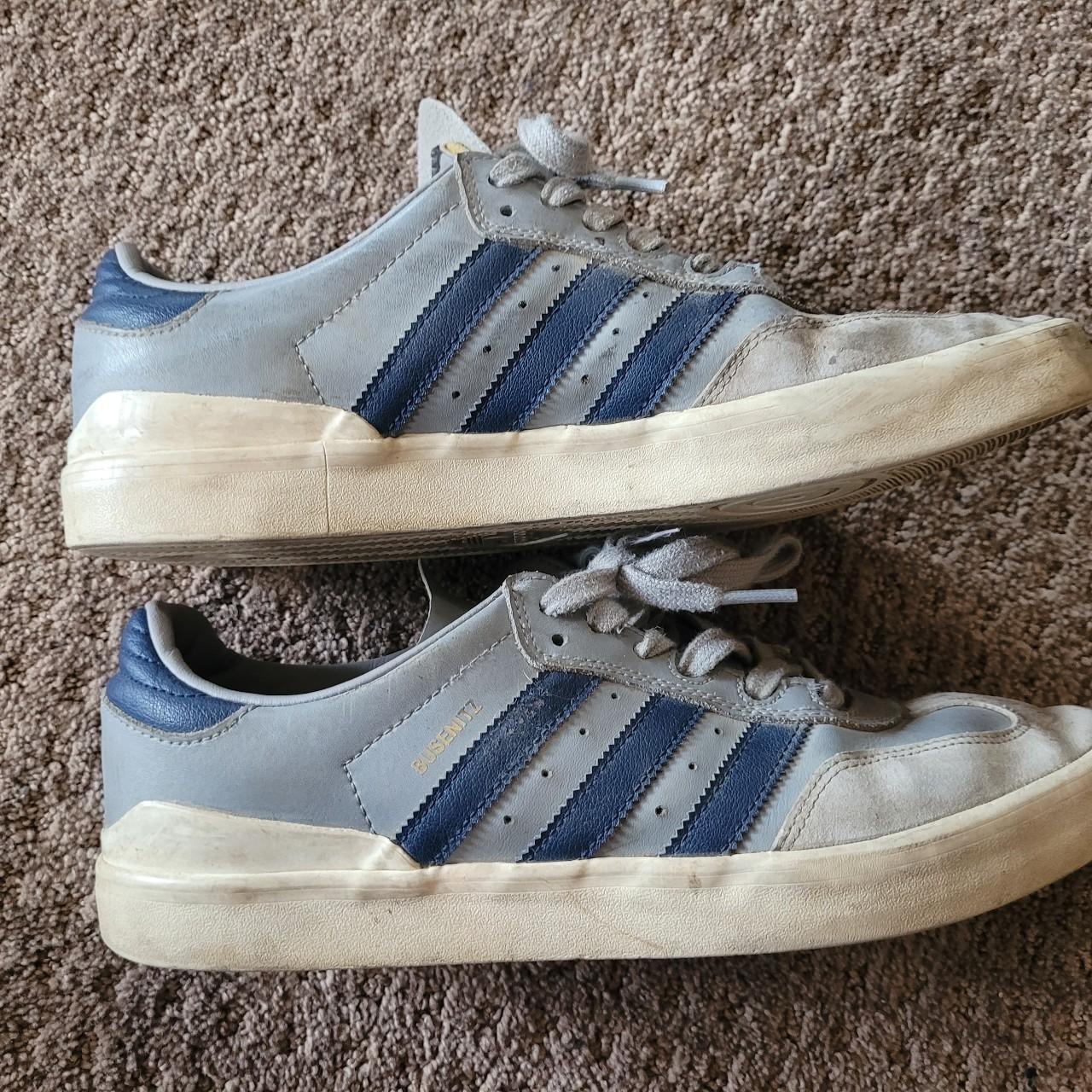 Adidas Busenitz Skate shoe Great condition with some... - Depop