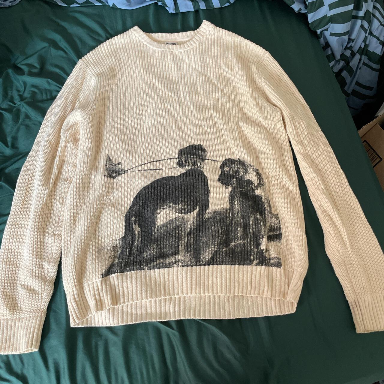 BASKETCASE ニットセーター BASKETCASE GALLERY KNIT SWEATER