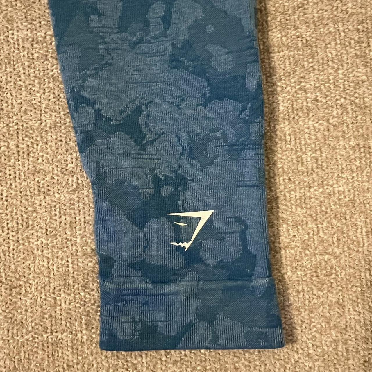 Gymshark adapt camo seamless leggings! I love - Depop