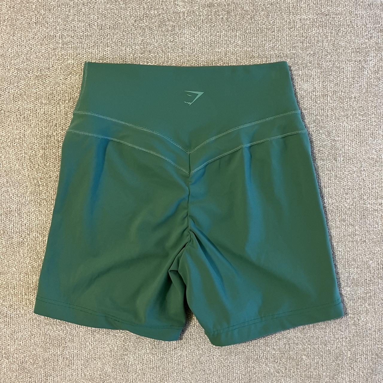 Gymshark whitney simmons shorts Brand new with tags - Depop