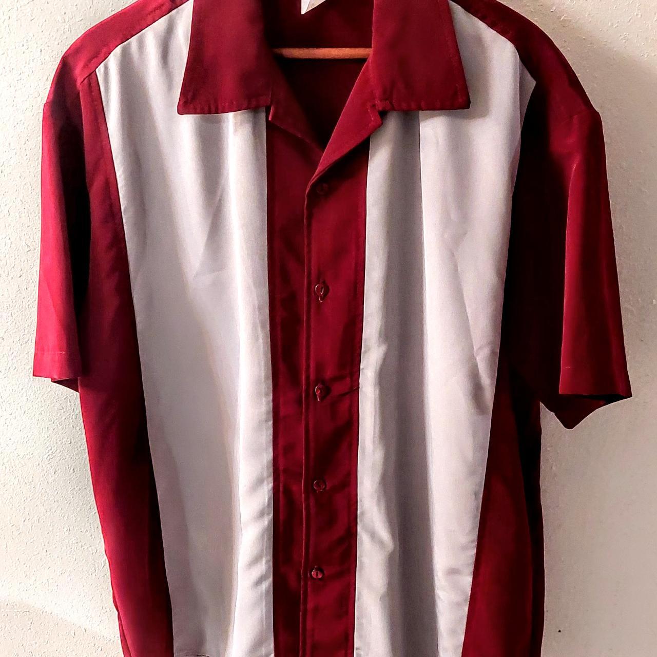 Regular Size L Bowling Clothing for Men