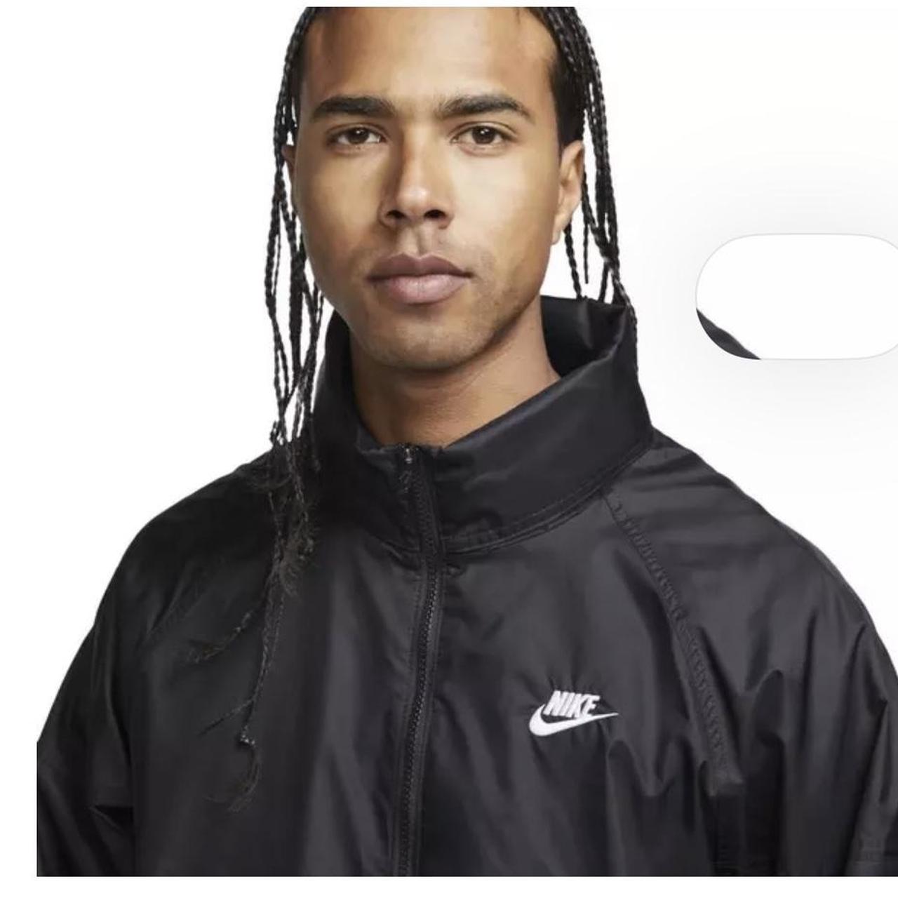 Men's Nike Half Zip Windbreaker Jacket Brand new | Depop