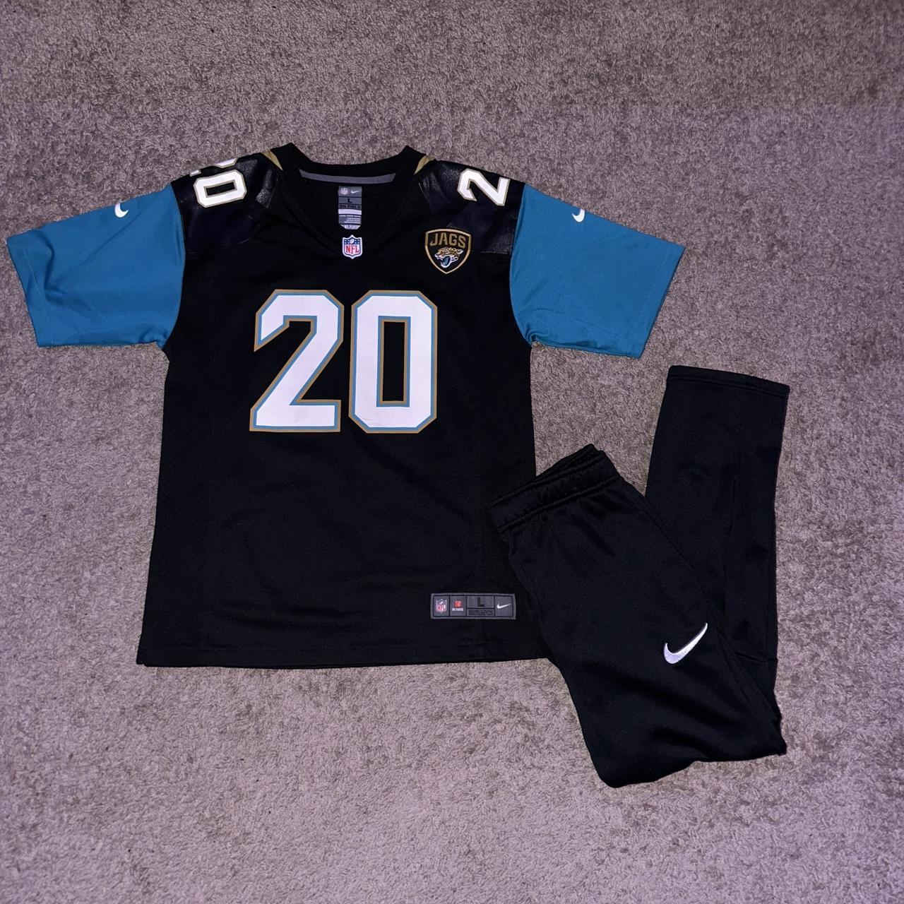 Black Youth Large Nike Jalen Ramsey Jersey