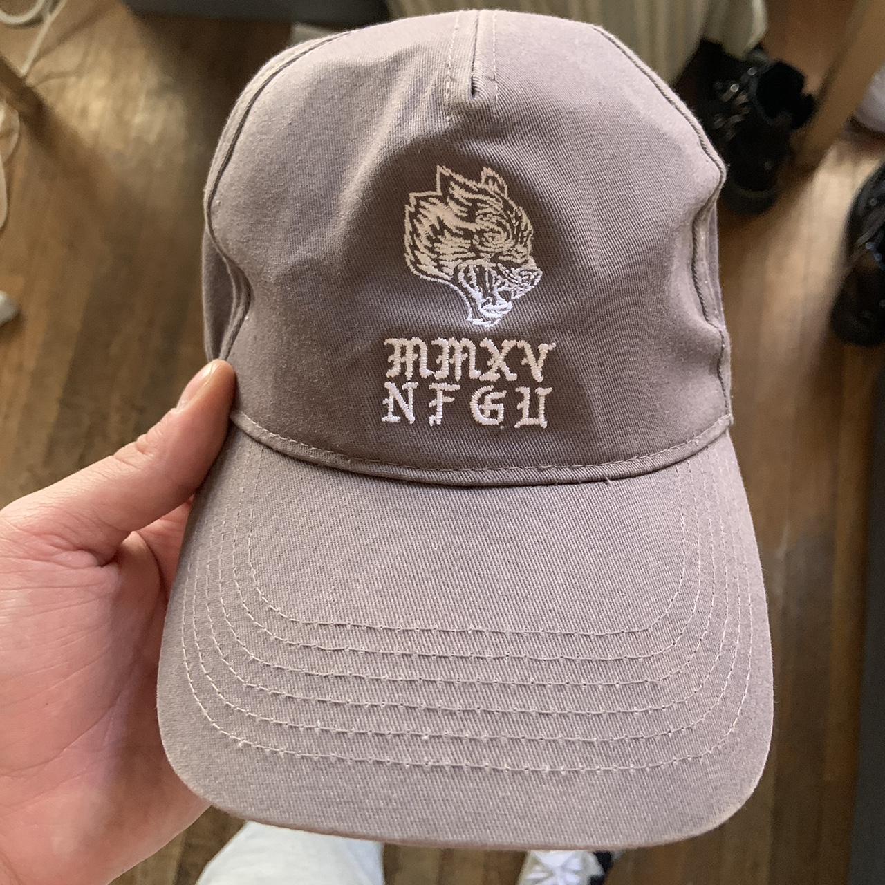 Darc sport hat Grey dad hat, just didn’t like how it... Depop